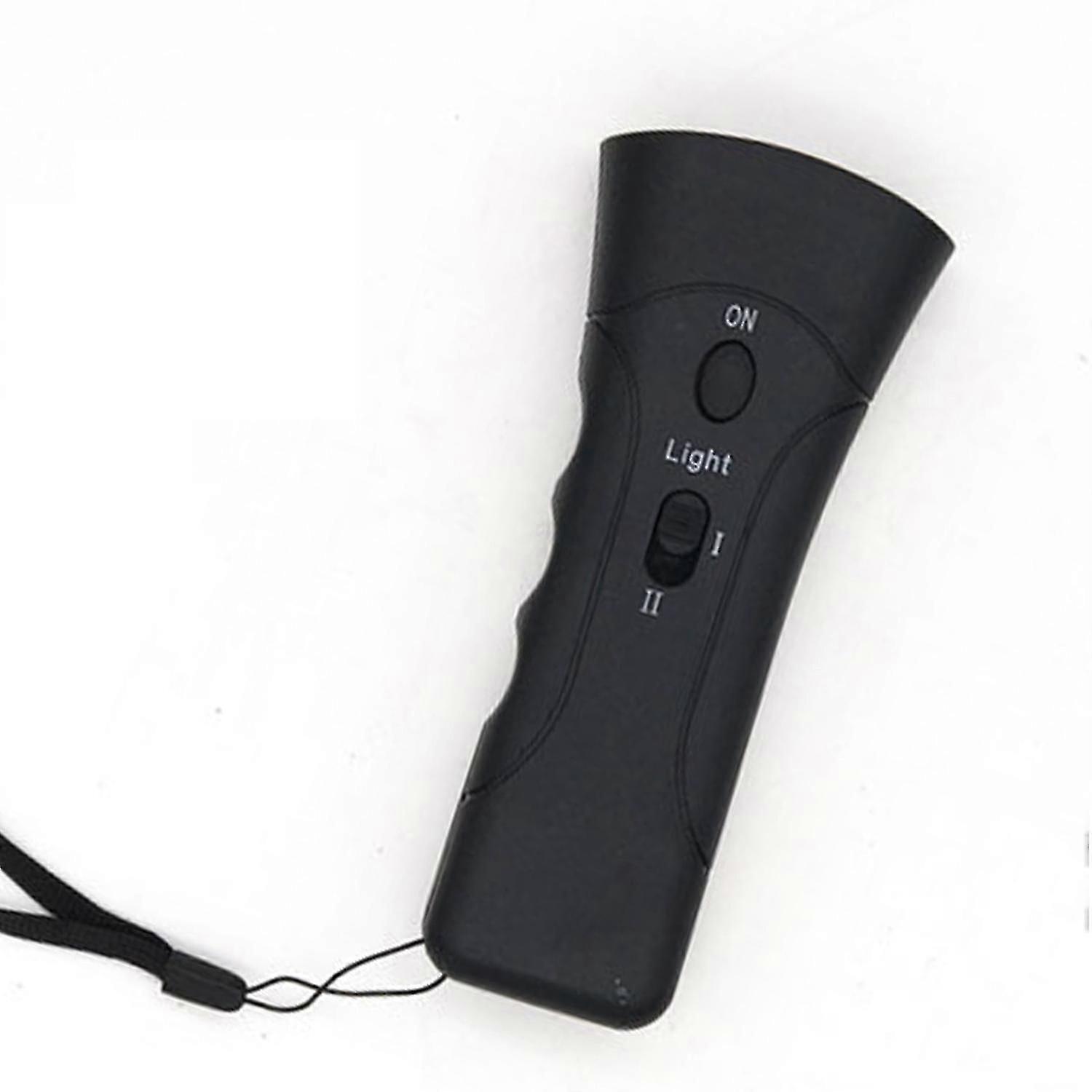 Dog Barking Control Device Double Head Double Speaker Ultrasonic Dog Barking Deterrent for Training