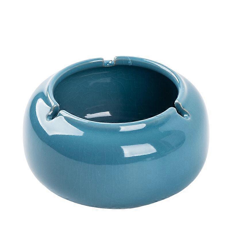 Creative Windproof Ceramic Ashtray