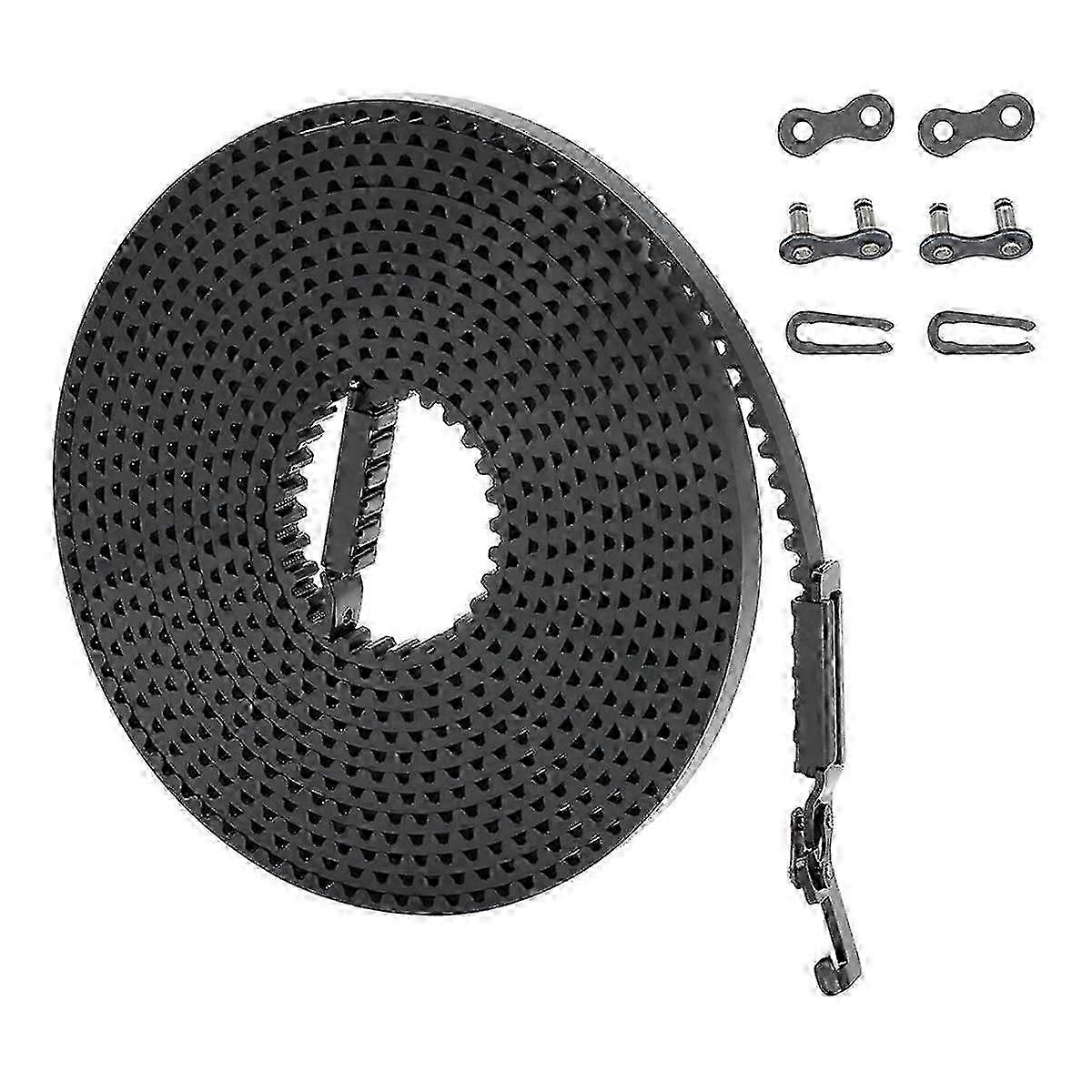 41A5434-11A Drive Belt 234in Compatible with 7FT Garage Door Opener...