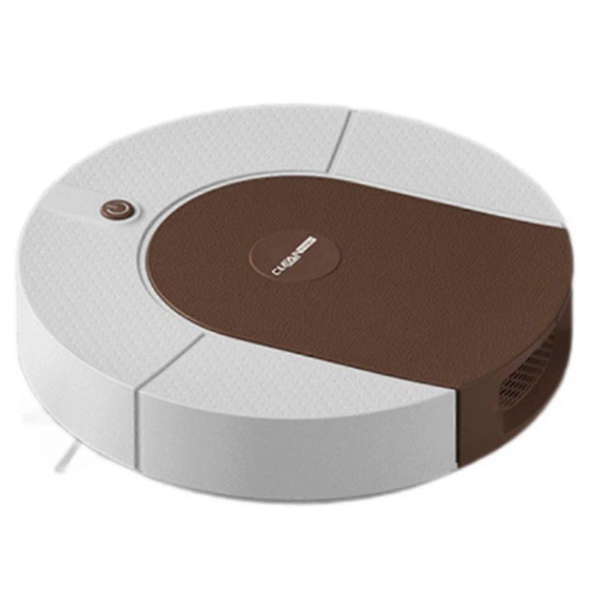 Automatic Mopping Robot Vacuum Cleaner Smart Home Sweeping Wet and Dry Ultra-Thin Cleaning Machine