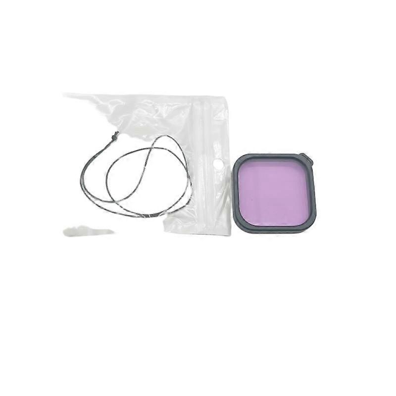 Action camera protective case, suitable for GoPro 13/12/11/10, waterproof without removing the lens