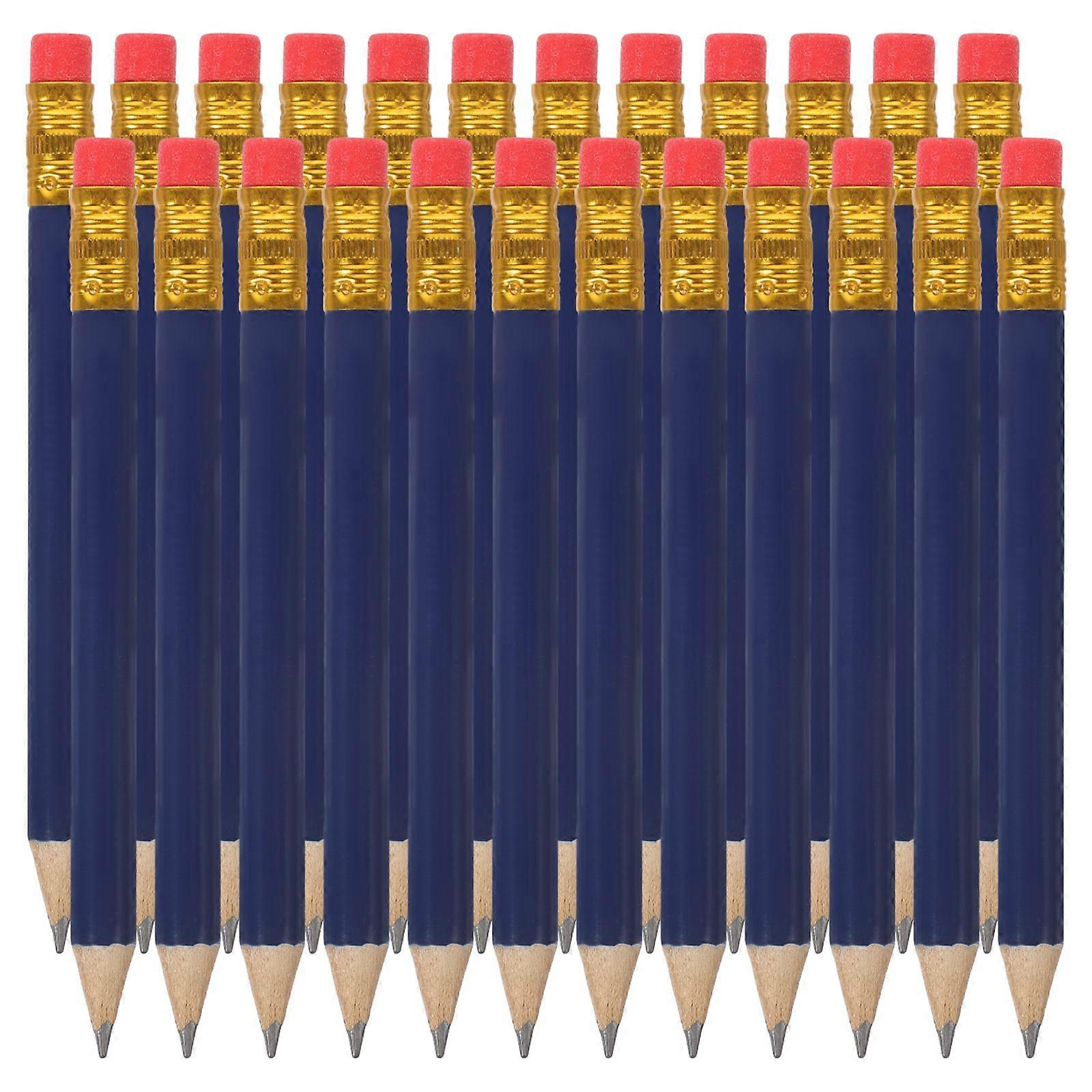 72Pcs Pencils for School Portable Pencils Multi-use Write Pencils Small Pencils Sketch Pencils