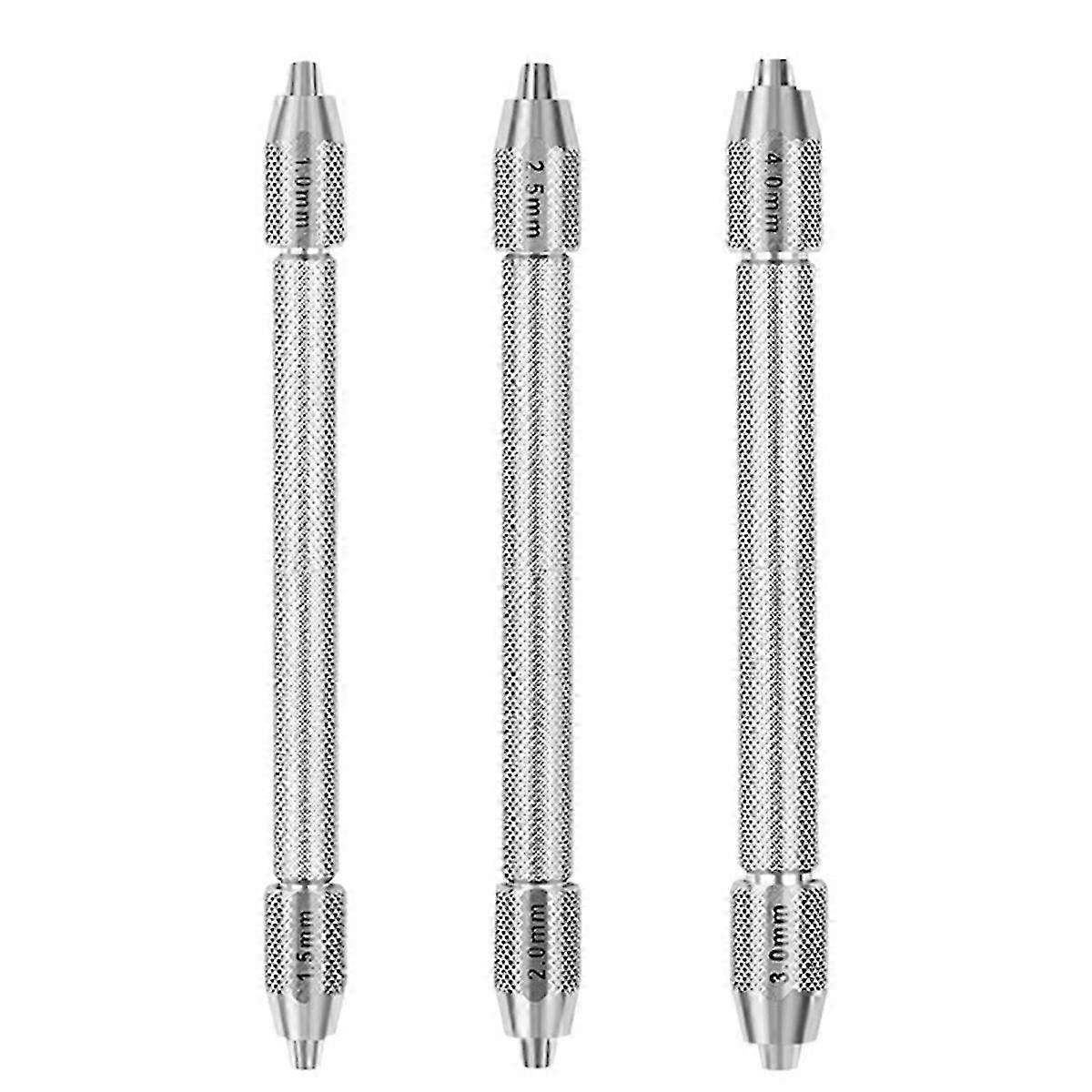 Double Tip Pins Tools Double-Headed Non-Slip Precision Steel Pick