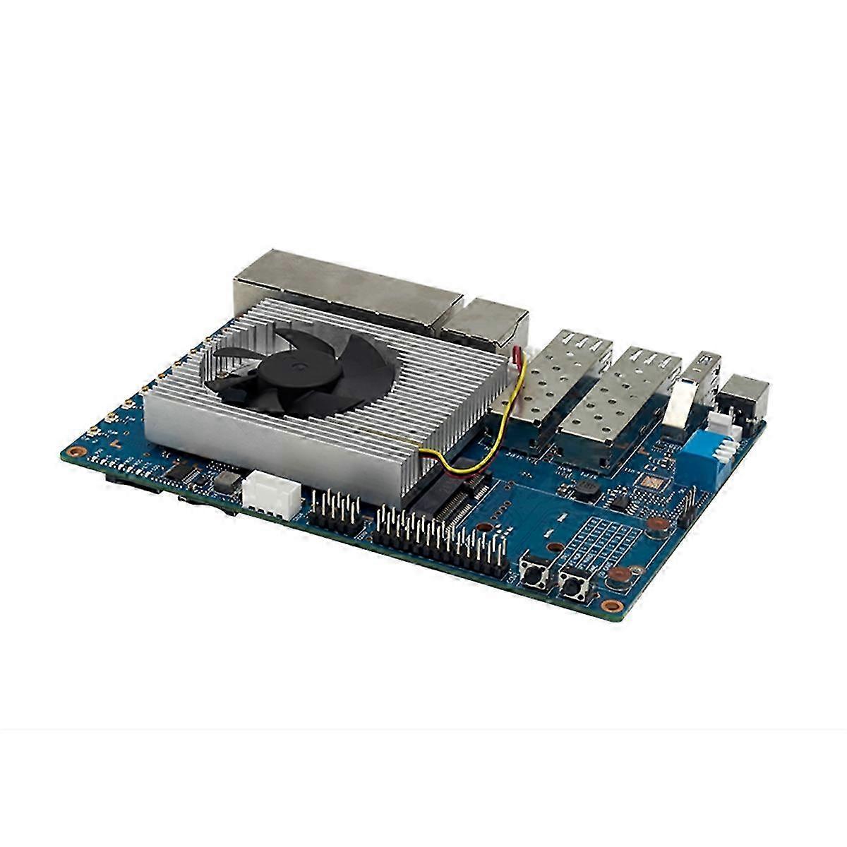 for Banana Pi -R3 Fan Heat Sink for -R3 Accessories