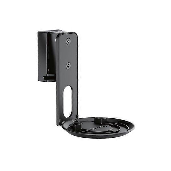 Βάση ηχείων Sinox Era 100 SONOS®, μαύρη, αξεσουάρ ηχείων, επιτοίχια βάση