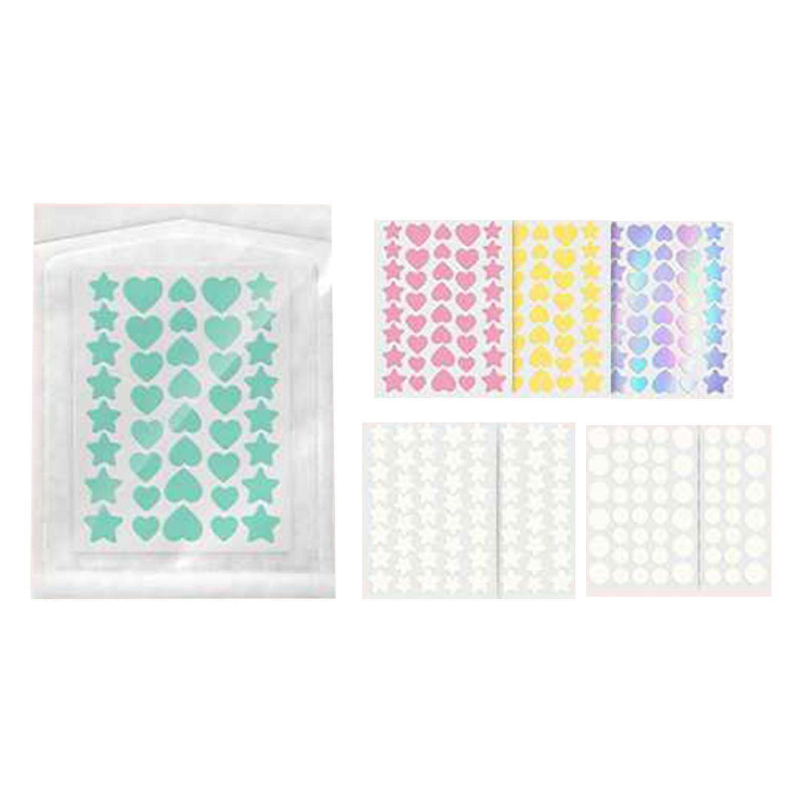 Pimple Patch Ultra Thin Water Impermeable Pimple Spot Sticker for All Types of Face Skin