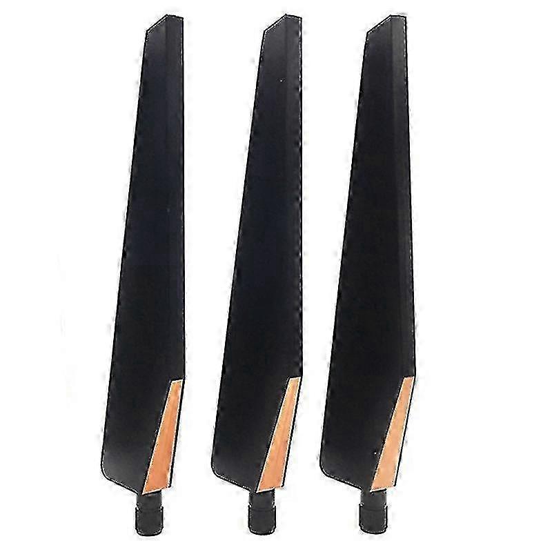 3pcs For Gt-ac5300 Wireless Router Wireless Network Card Antenna Sm...