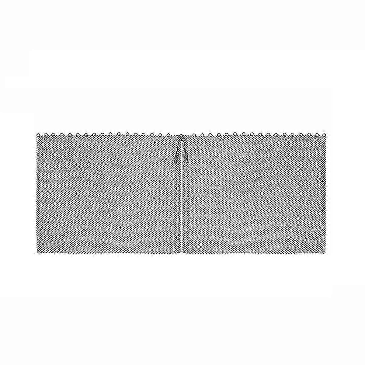 Fireplace Screen Curtains Prevent Damage to Your Fireplace Carpet