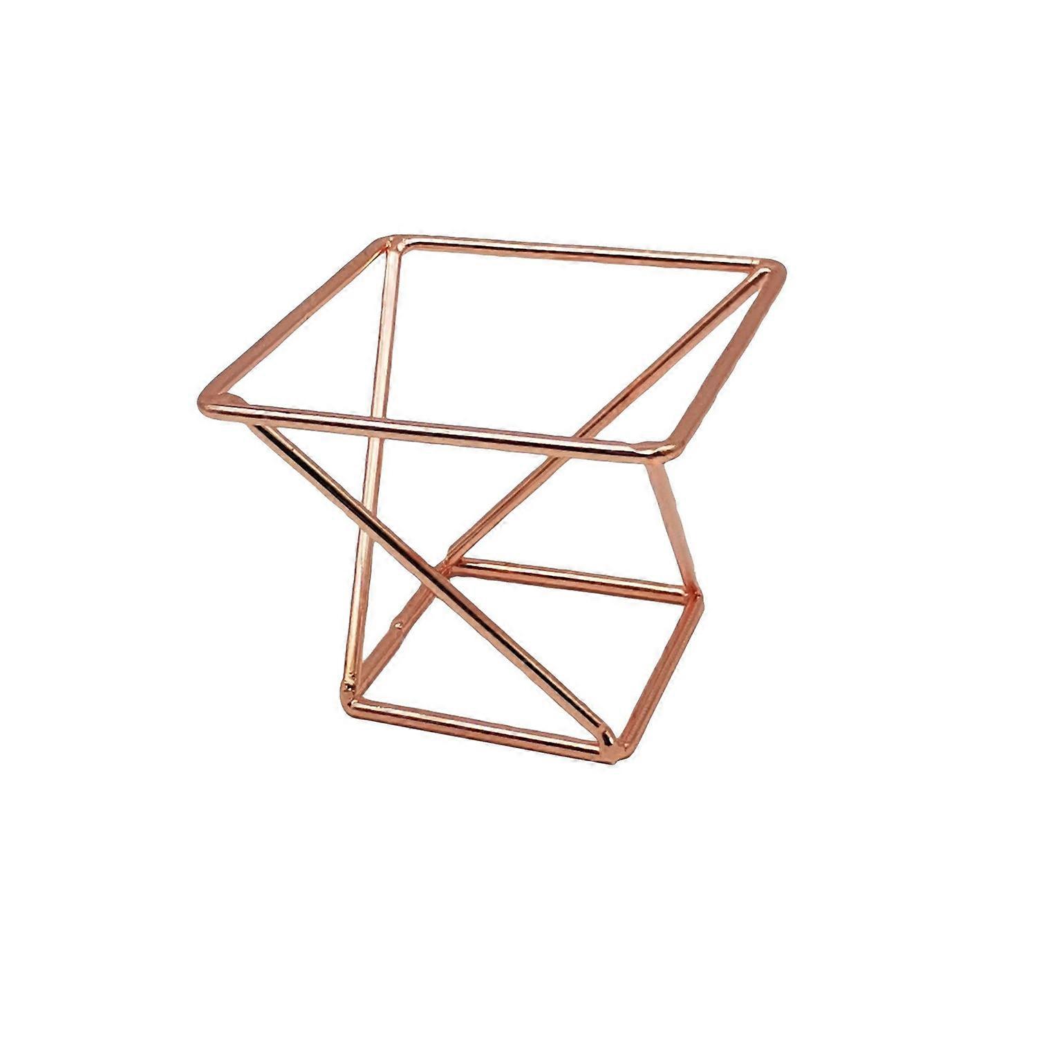 3個のビューティースポンジホルダー-ローズゴールドファンデーションビューティーブレンダーホルダー-オーガナイザーラックケース