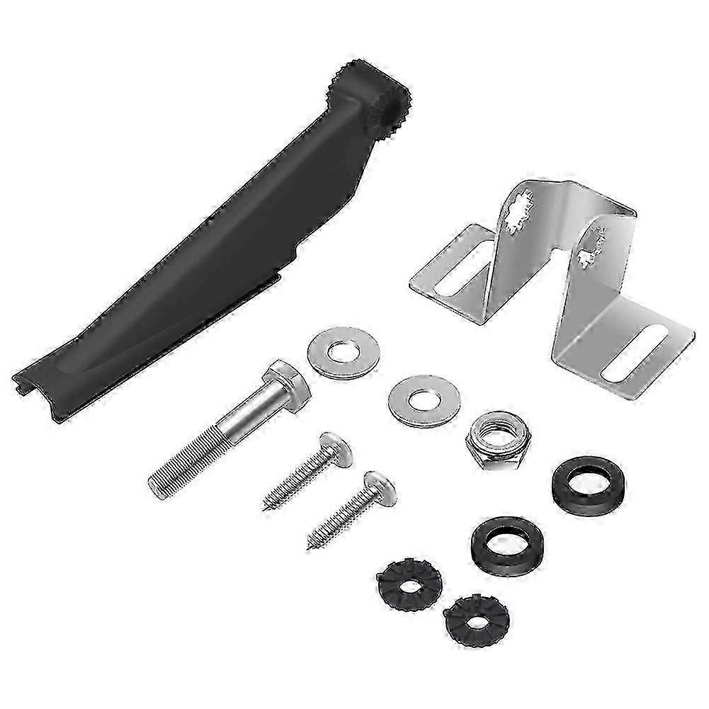 Skimmer Transducer Mount 000-10262-001 for DSI Units F/HDI 83/200/455/800 TmSilver&Black SZRG A-D