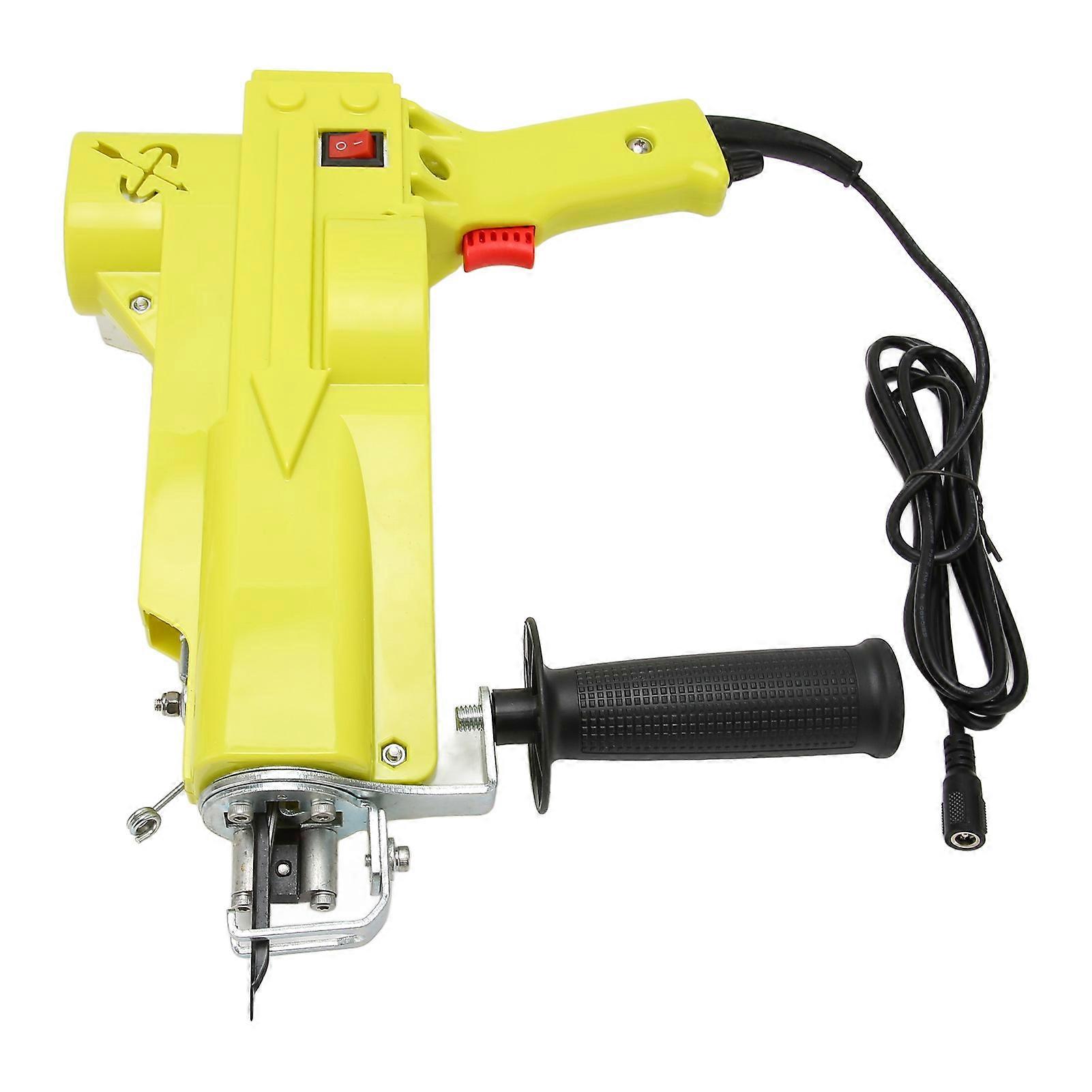 High Efficiency 2-in-1 Tufting Machine 32.3cm x 26.9cm Carpet Weaving