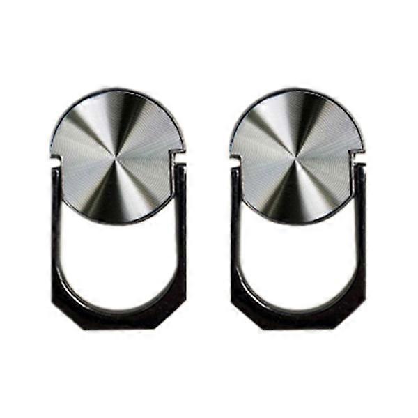 2pcs Computer Keyboard Stand for Desk, Mini Laptop Stand, Invisible Flip Keyboard Riser for Ergonomic Typing, Repeatable