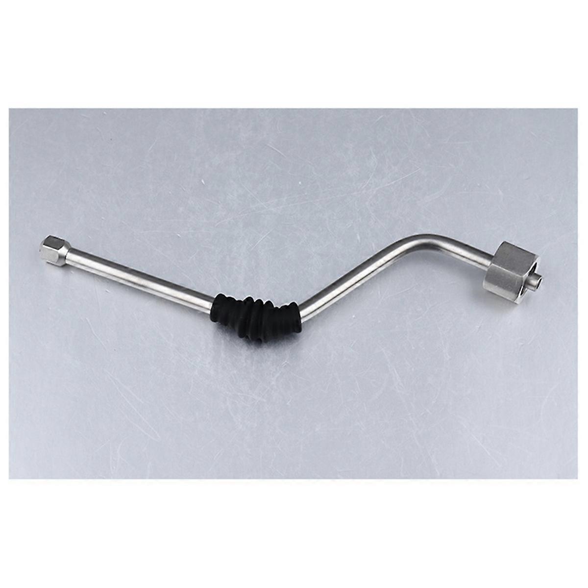 Suitable for Delong Steam Wand Coffee Steam Pipe Steam Pipe Stainless Steel Coffee Machine Steam Pipe