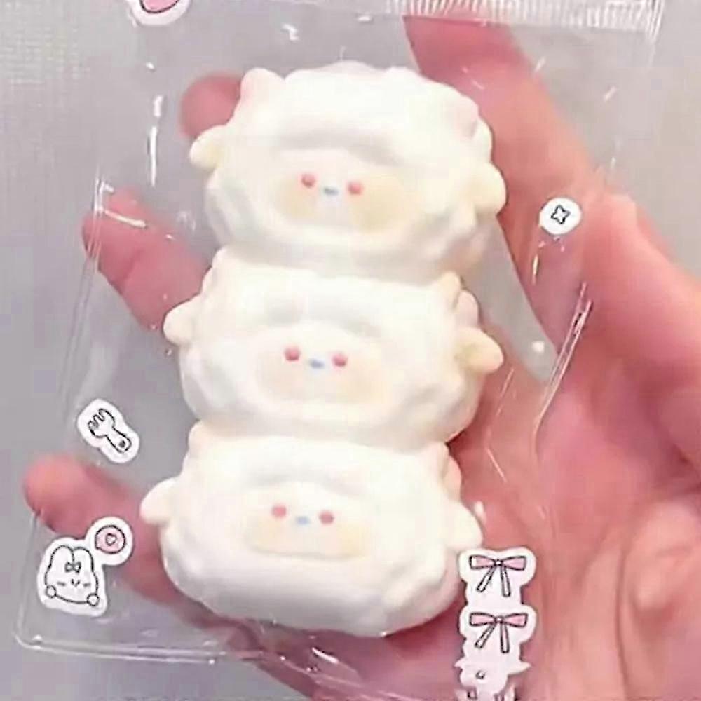 子供と大人のための絶妙なバターベアストレス解消おもちゃ