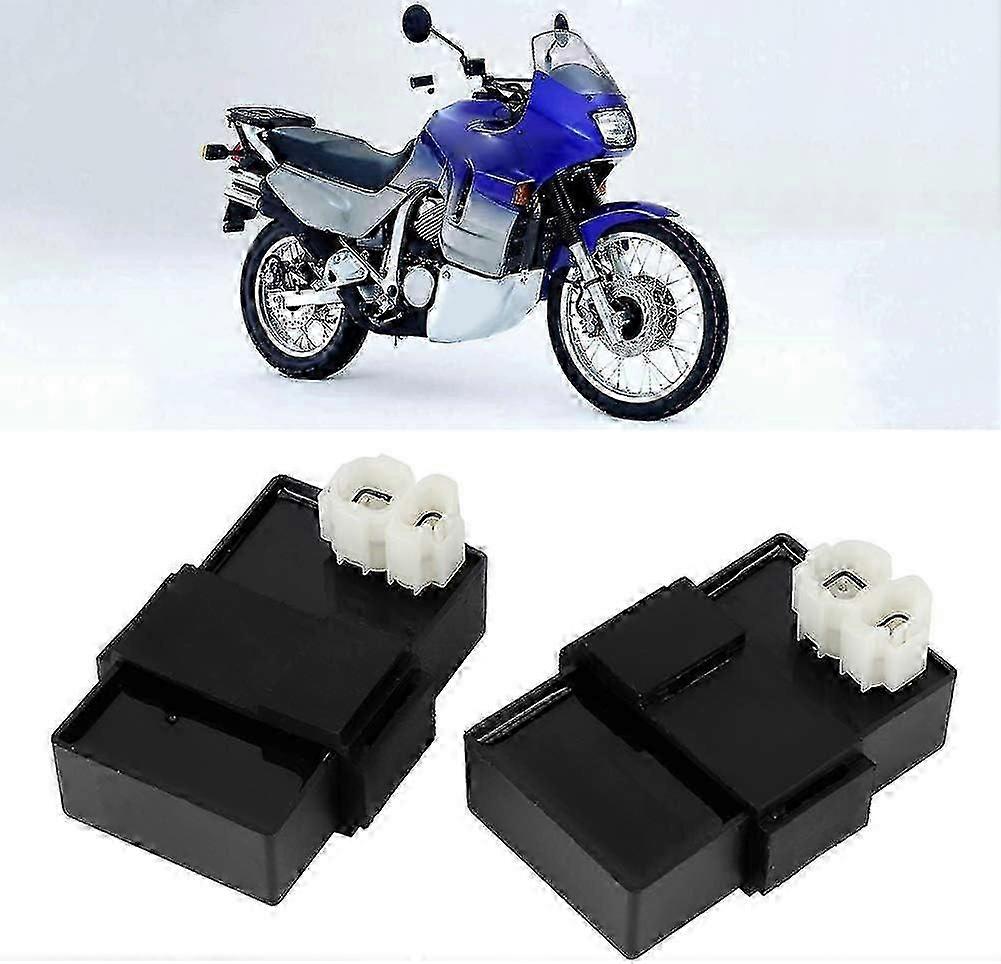 High Performance Ignitor CDI Box Module Unit for XL600V Transalp 1987-1996 / XRV650 Africa Twin 198