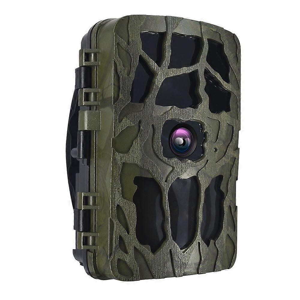 Trail Game Camera 4K 20MP, Hunting Camera with Night Vision Motion Activated Waterproof Camera(Grey)
