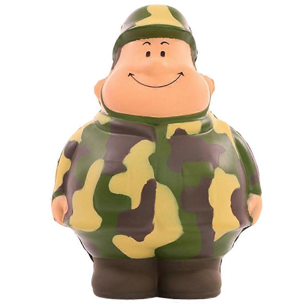 Mbw Quetscht Soldat Bert Stress Ball