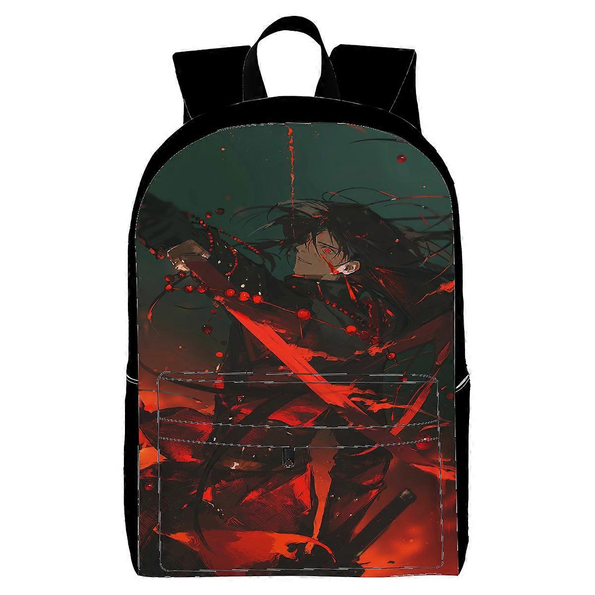 Backpack with Multiple Compartments, Fits 15.6 Inch Laptop, Durable Travel College Daypack for Business and Work U2936