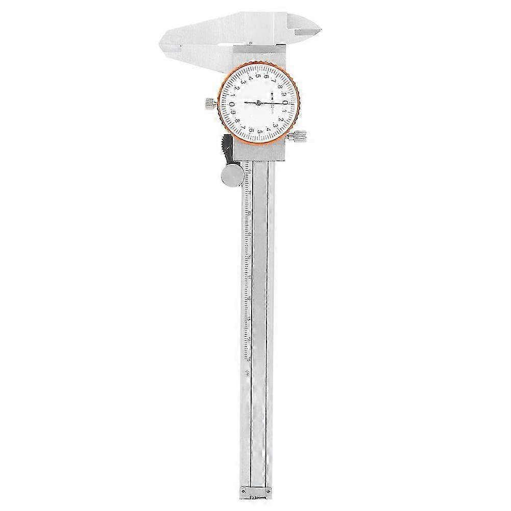 2025 Latest Model Aluminum Alloy Caliper 2-Way Shockproof Precision Measuring