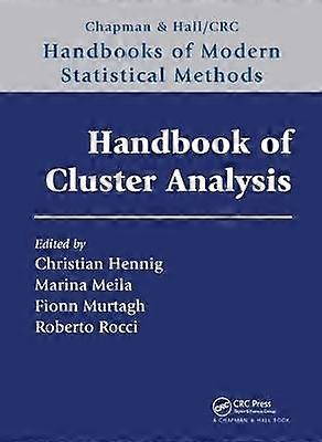 Handbook of Cluster Analysis