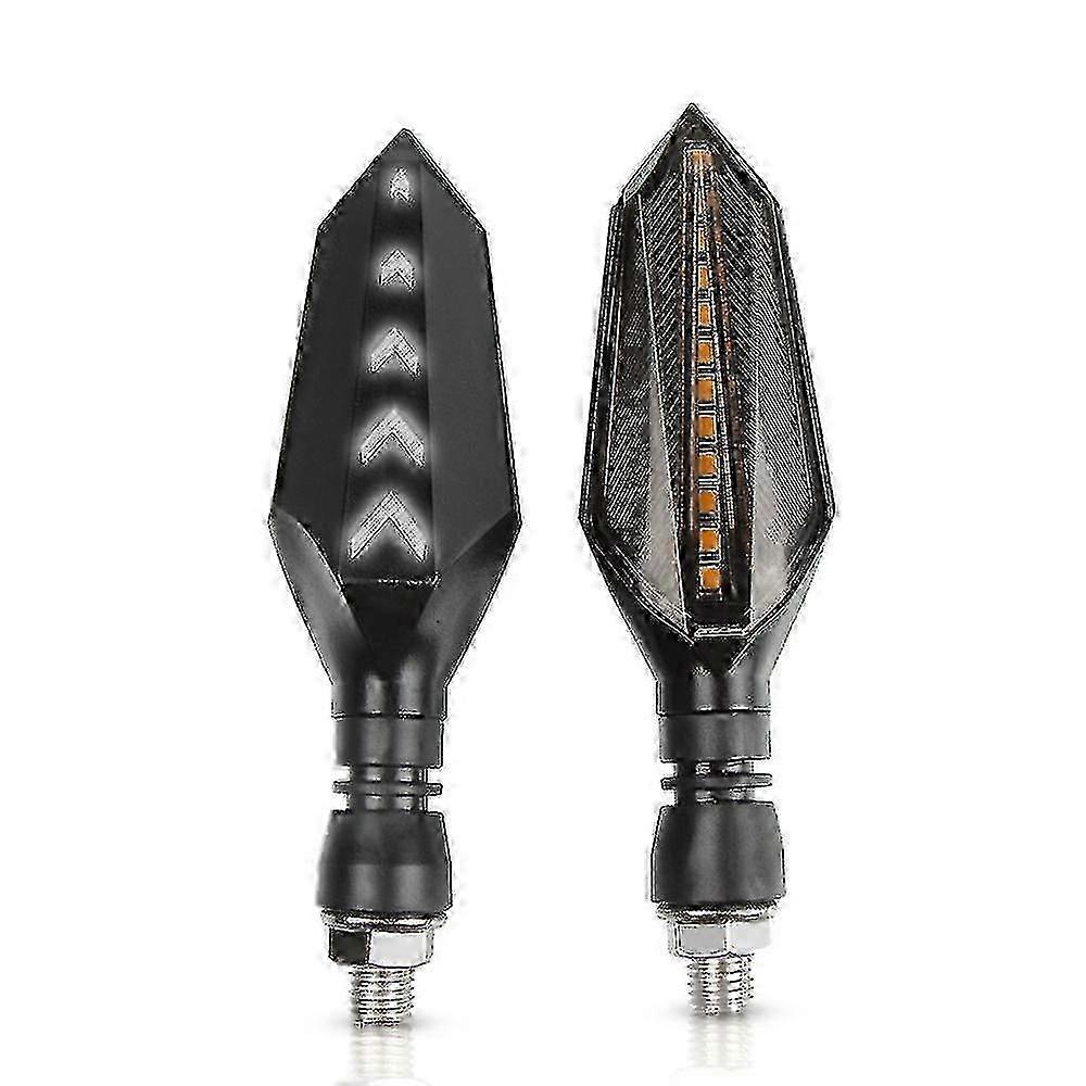 Running Turn Signal Flowing Flash Indicator Led Lights Motorcycle For Suzuki Gsxs Gsx-s 125 150 750 1000 F Abs Gsxs750 Gsxs1000