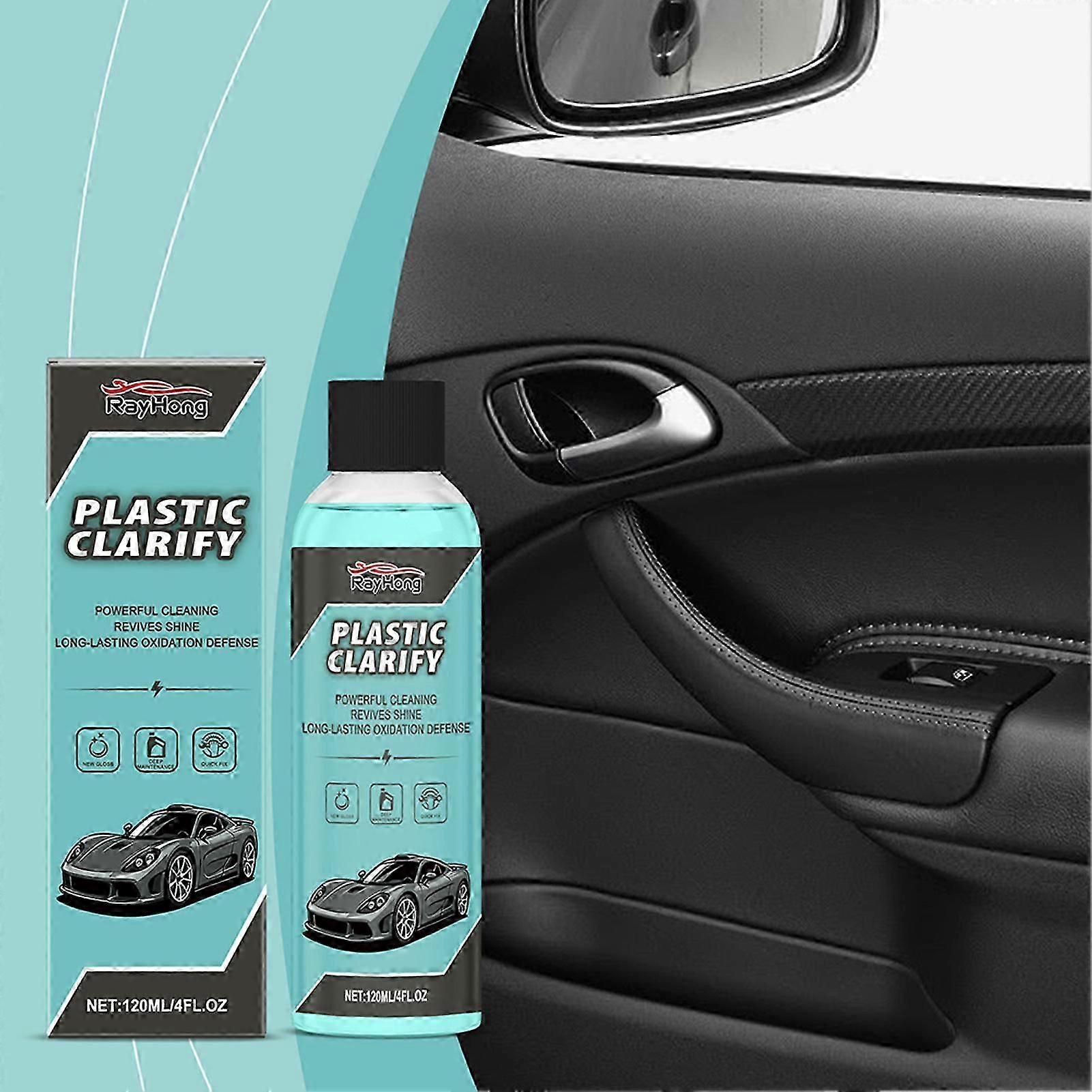 Car Plastic Restorer Long Term Protection Car Coating Agents for Plastic Part