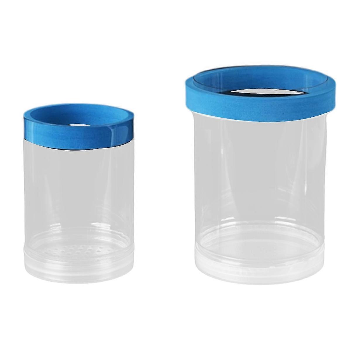 Breeder Box for Fish Tank Isolation Aquarium Separator Hatchery Incubator for Shrimp Clownfish