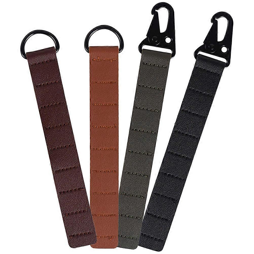 Outdoor Camping Tent Stakes Holder Sleeve for Storage 8Pcs Set