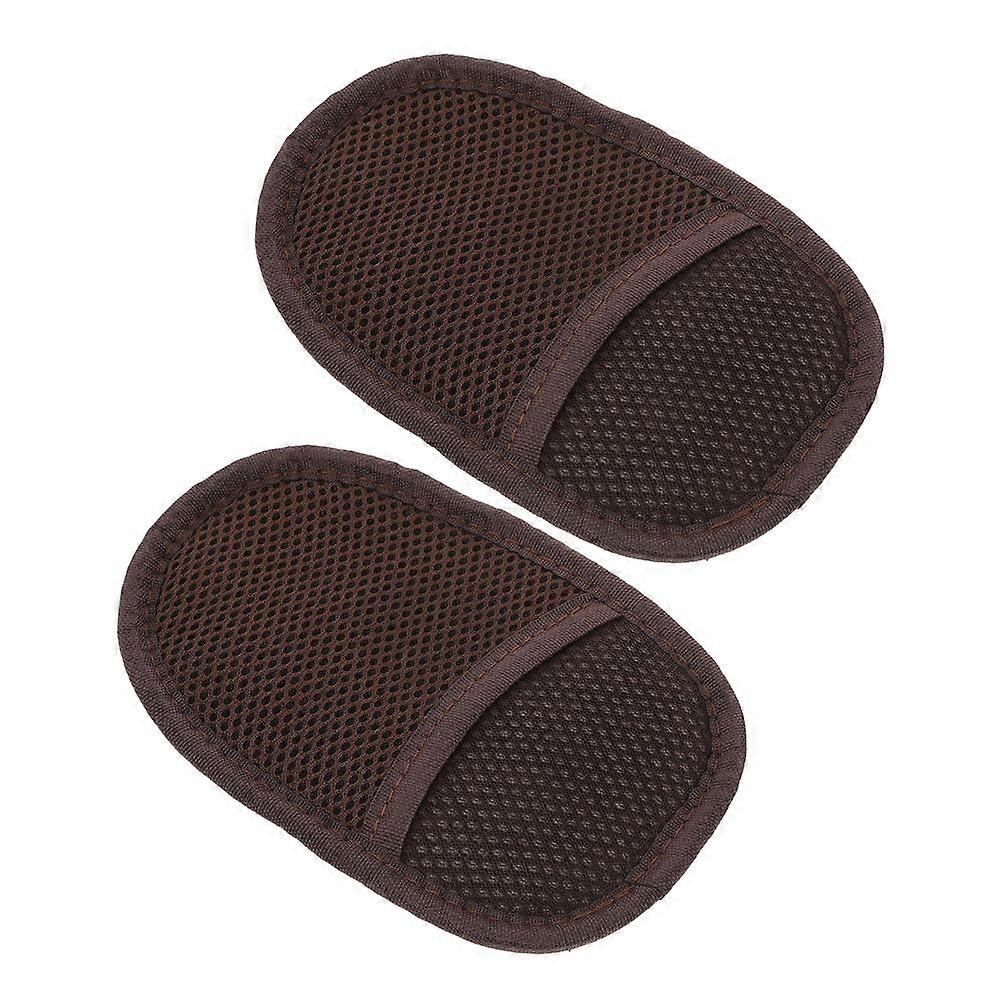 Shoes Cleaning Glove Plush Gloves for Shoe Polishing 10Pcs for Sneakers Care