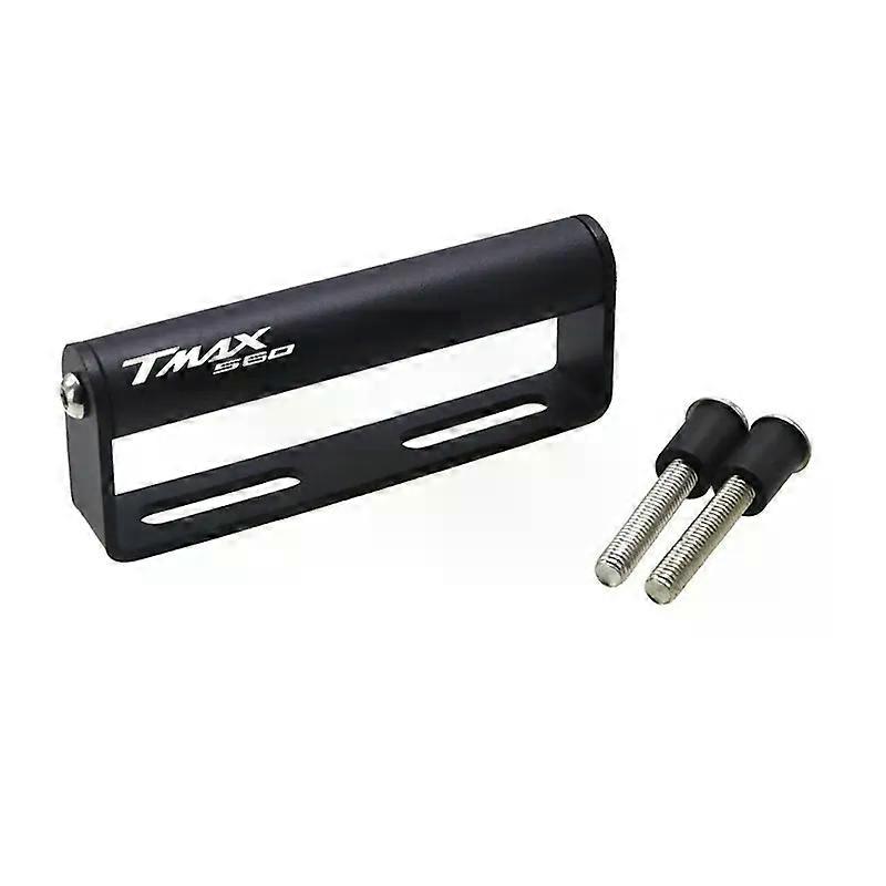 Motorcycle Accessories Phone Navigation Stand Handle Extension Rod for YAMAHA TMAX560 TMAX 560 TECH MAX 2022 2023 2024