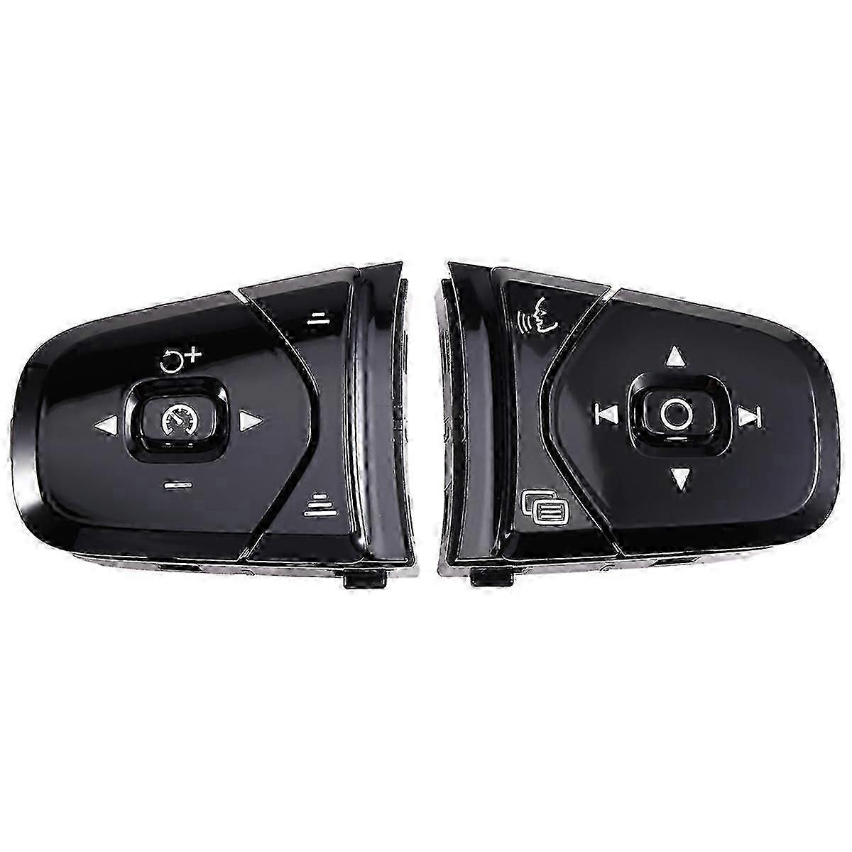 1Set New Car Steering Wheel Cruise Control Switch Button for Volvo S60 V60 S90 V90 XC90 XC60 MK2 314