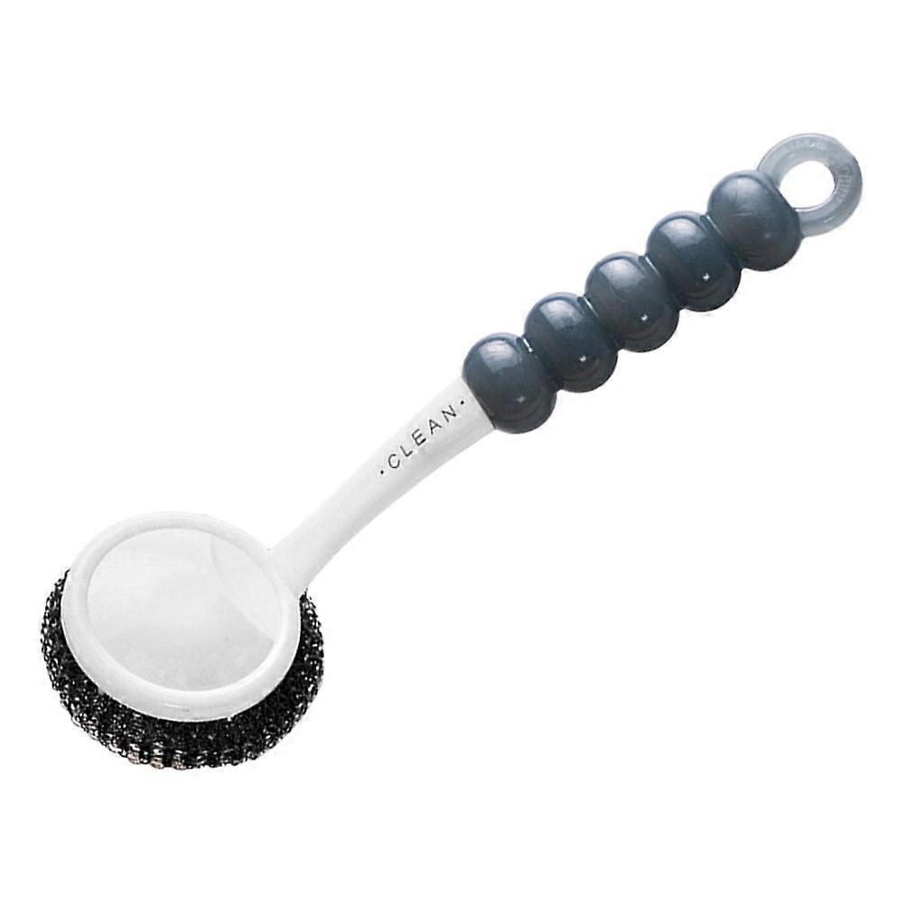 Dish Scrub Brush for Kitchen Cleaning 3Pcs Scrubber for Pots Pans