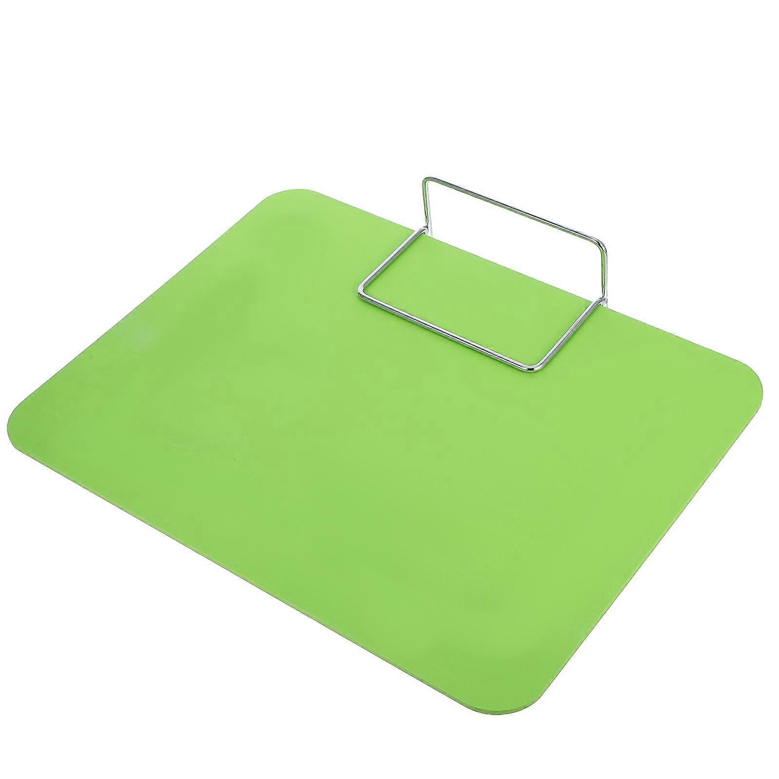 Desk Privacy Panel for Office Use with PVC Material