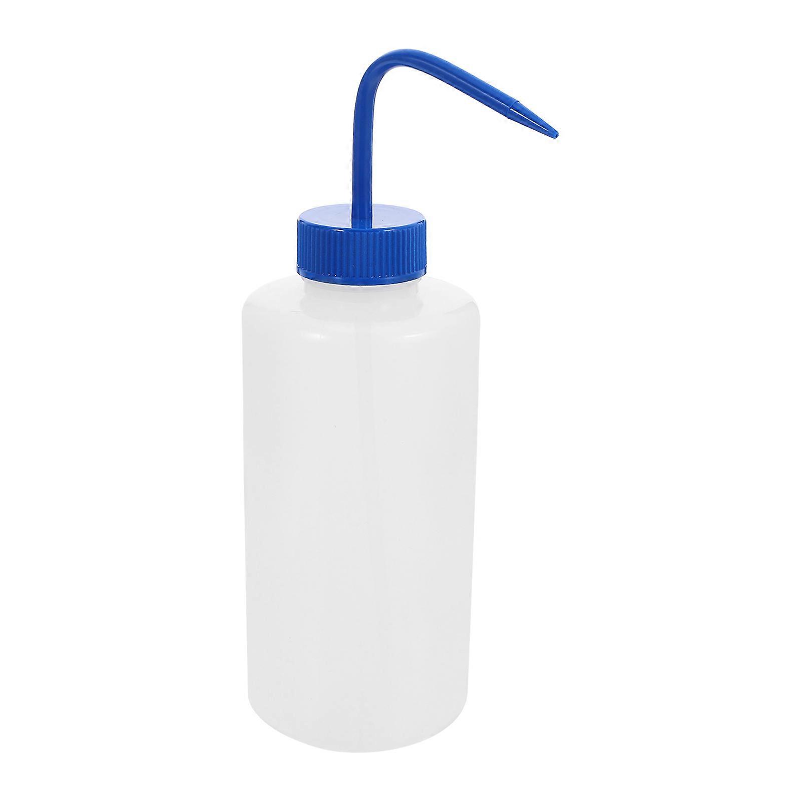 Eyelash Water Bottle Plastic Wash Bottles Squeeze for Garden Use 5Pcs