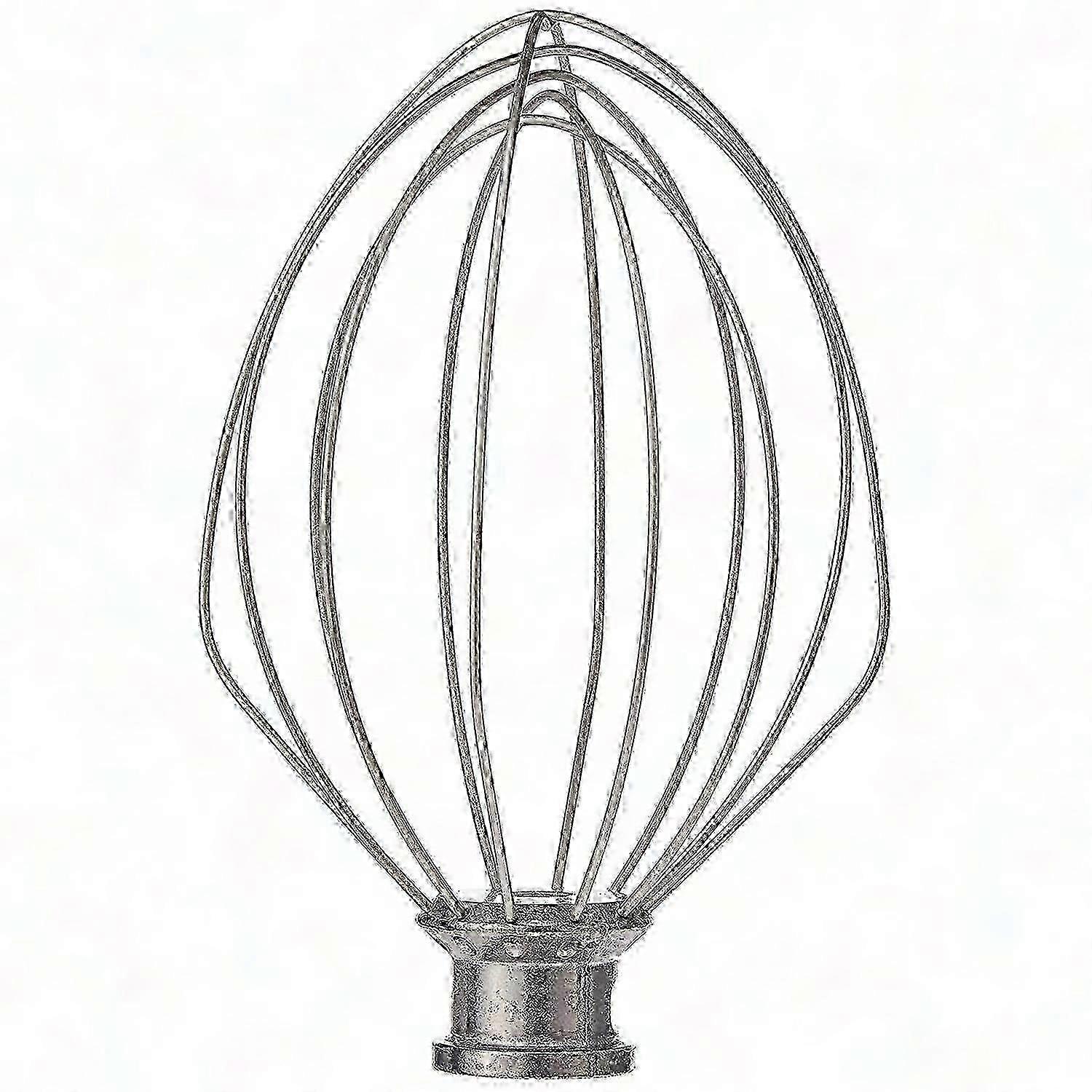 KitchenAid 5QT 5K5SS 5KPM5 5 Quart Stand Mixer Wire Whip Replacement
