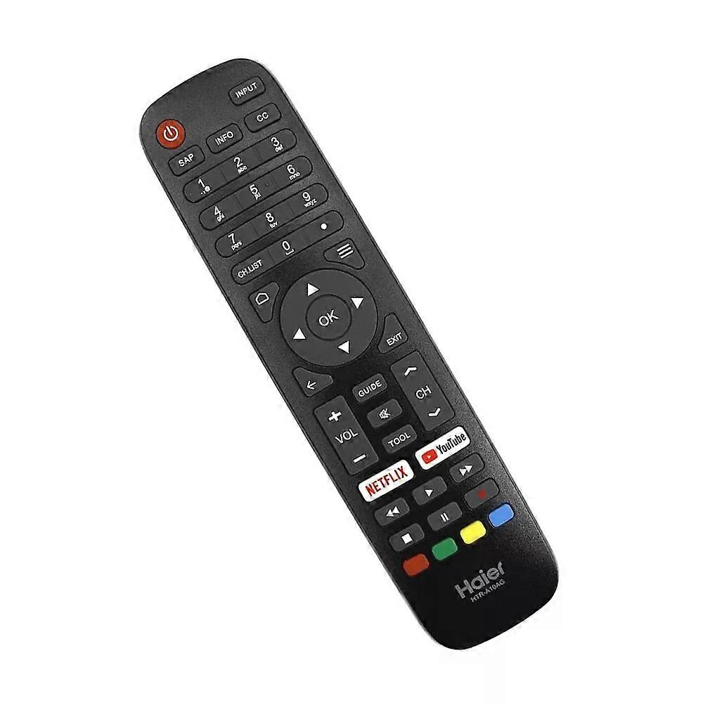 New Original HTR-A10AG For Haier LCD LED Smart TV Remote Control