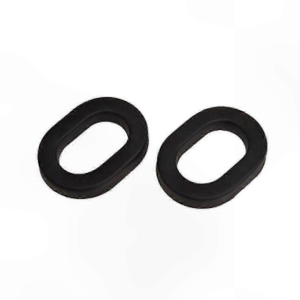 Tactical Headset Sponge Set for Sordin & Comtac II/III Headbands - Microphone Cushion Accessory