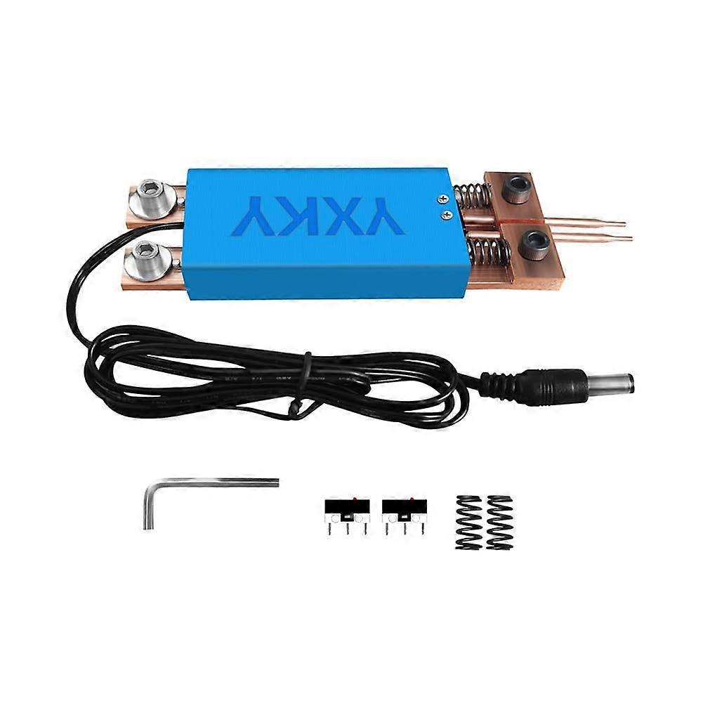 Handheld Battery Spot Welder With Automatic Trigger BuiltIn Switch Spot Welding Pen For 18650 Battery Welding Ref: 5518
