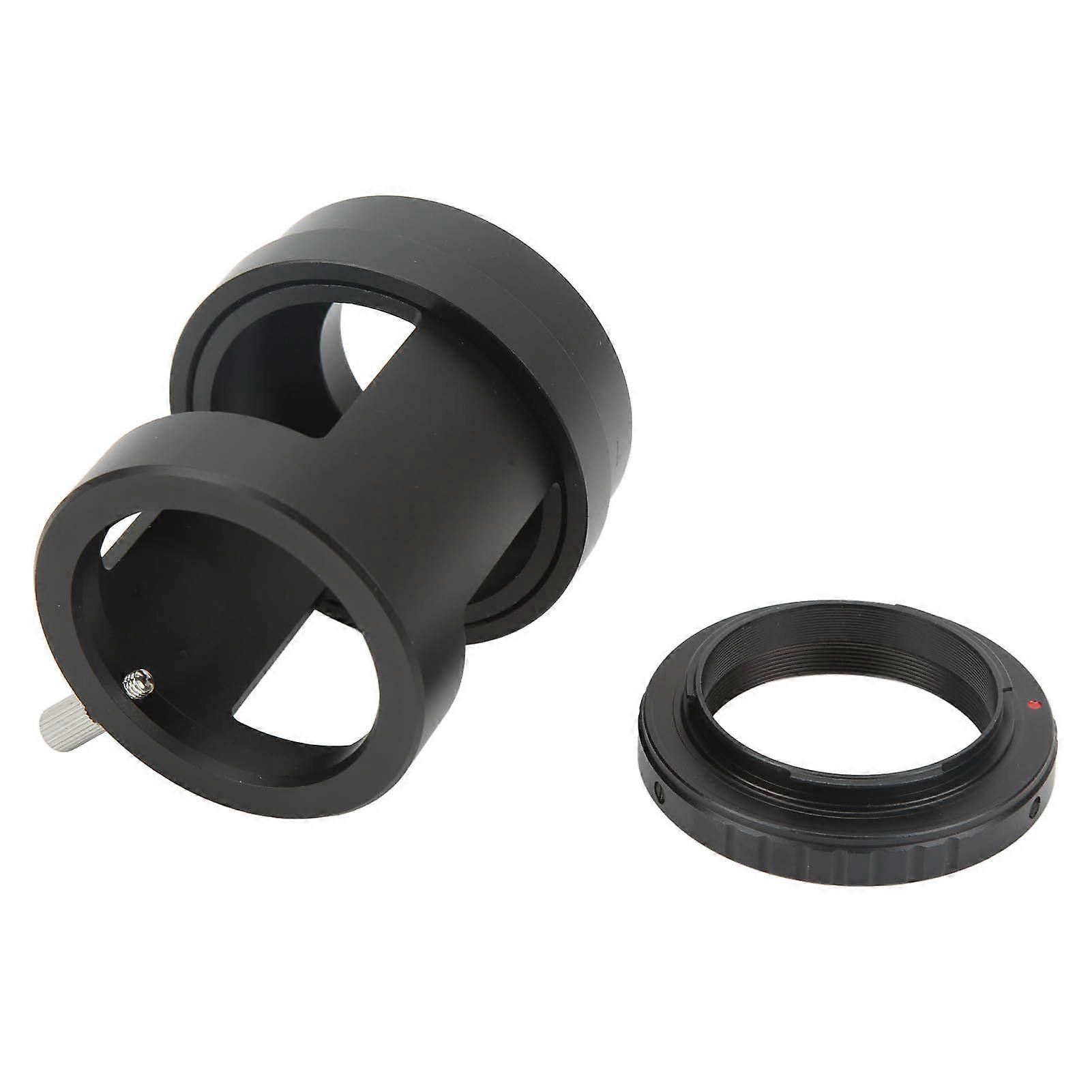 Spotting Scope Camera Adapter Tube Ring for Nikon SLR Camera M42 Thread T2 Mount Birdwatching Lens to SLR Adapter Parts