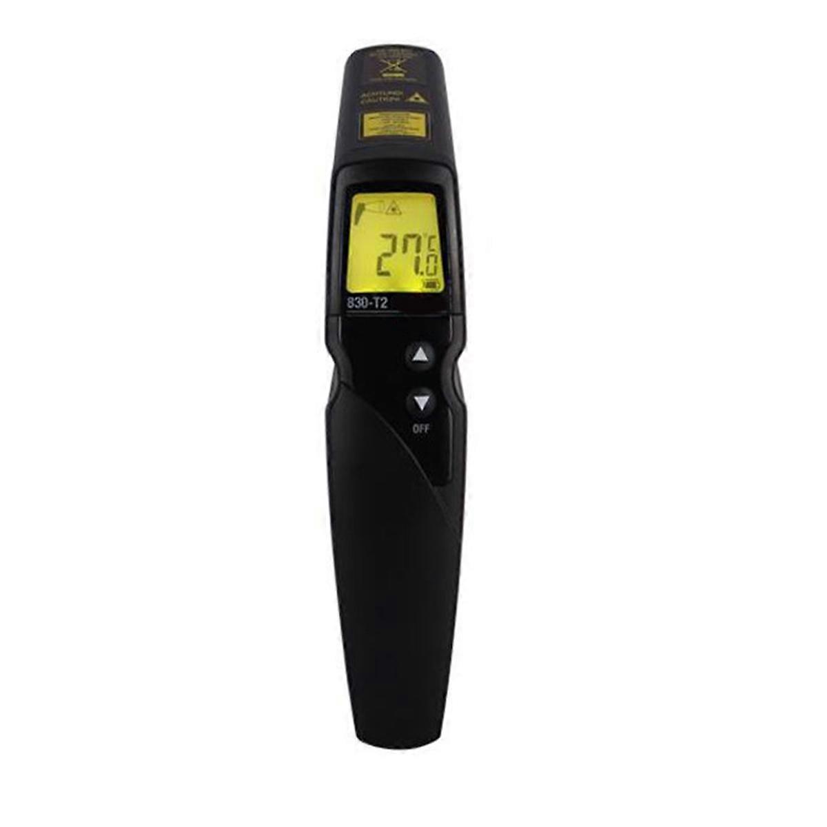 830-T2 Industrial Temperature Infrared Thermometer 830 T2 Measurement Range -30 - +350℃/+400℃