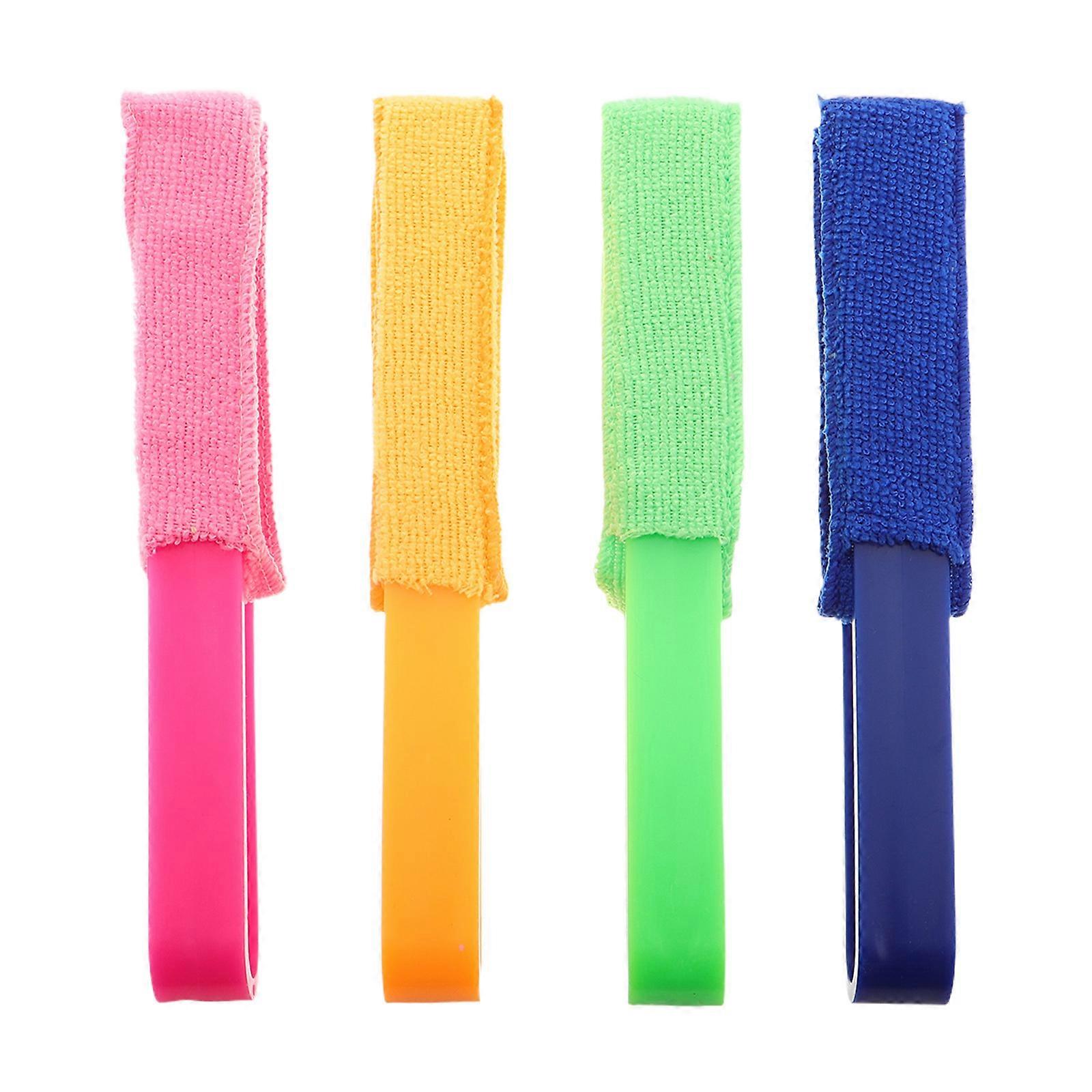 Blinds Duster Set with Soft Bristles for Home Cleaning and Car Use 12Pcs