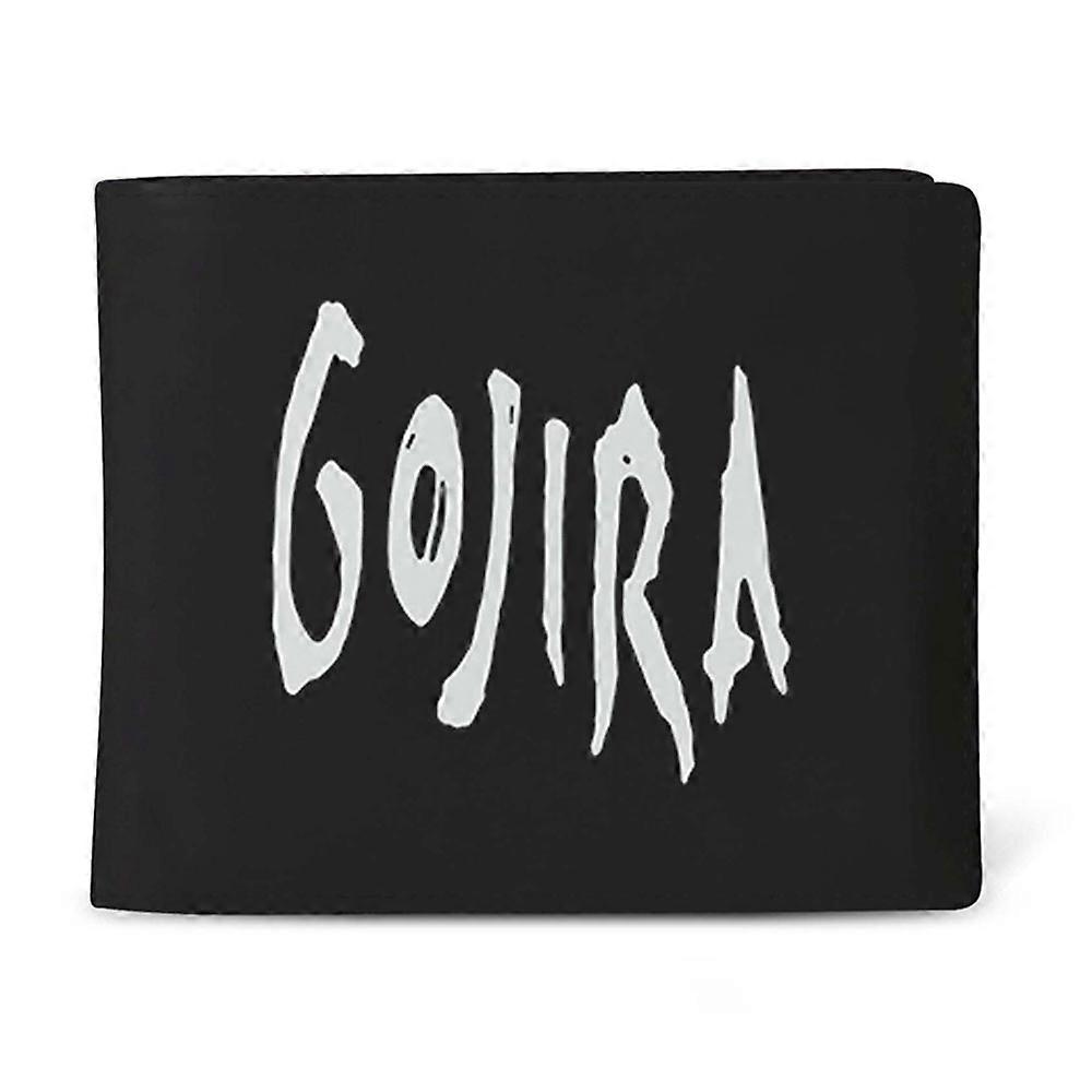 Gojira Whale Bifold Wallet