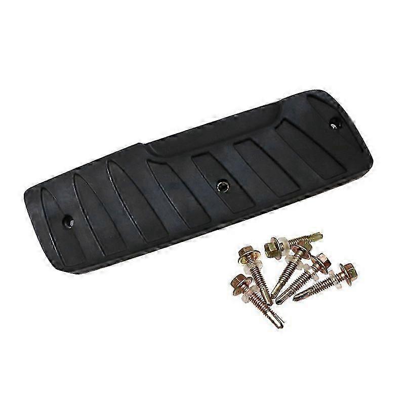 Multi-Function Tire Changer Rubber Pad - Protective Accessory for Mounting and Demounting Machines