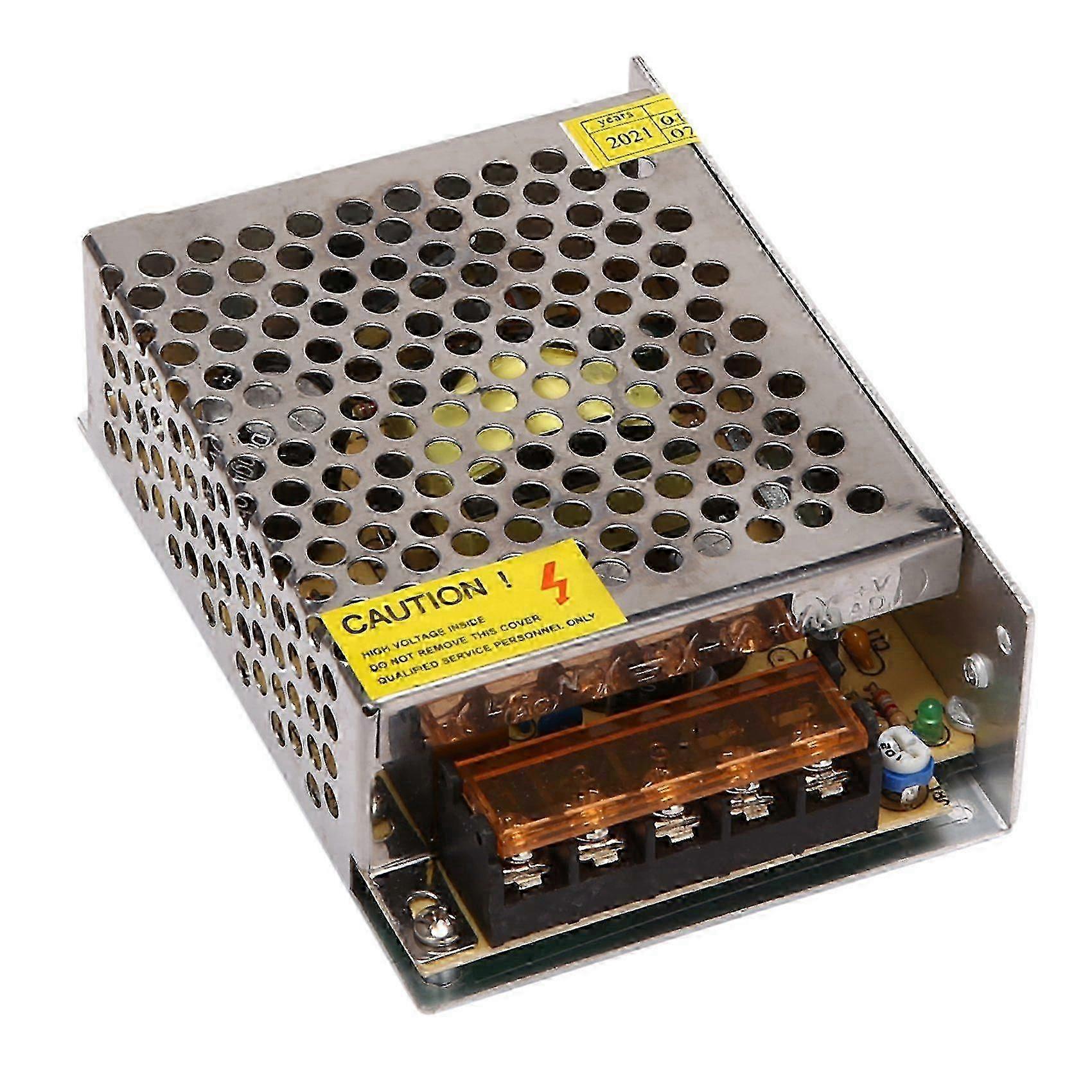 24V 3A Transformer Switch Power Supply 60W Switch Driver for CCTV Industrial Control Power Supply A hwy