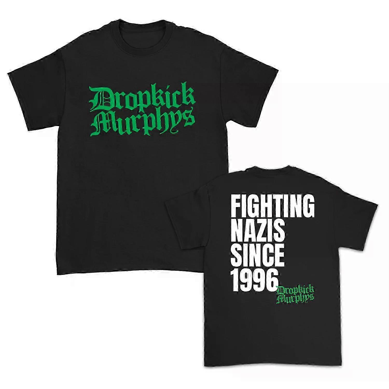 Tričko Dropkick Murphysfighting Nazists Since 96 Rockinstone