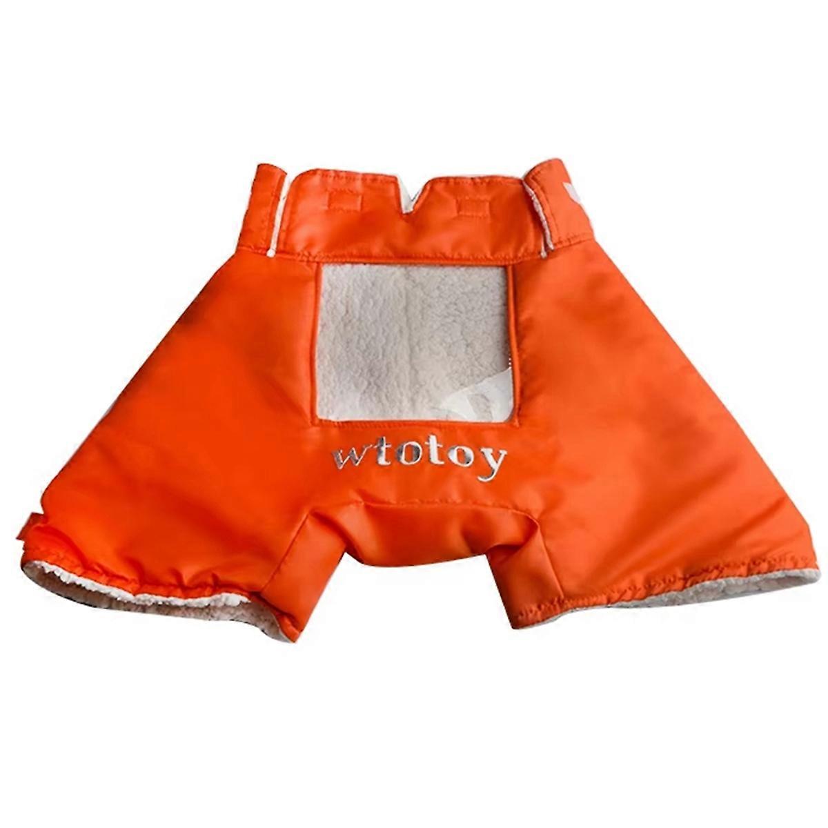 FPV RC AT10II AT9S Remote Control Warm Gloves Outfield Warm Cover Transmitter Shield Hand Protector