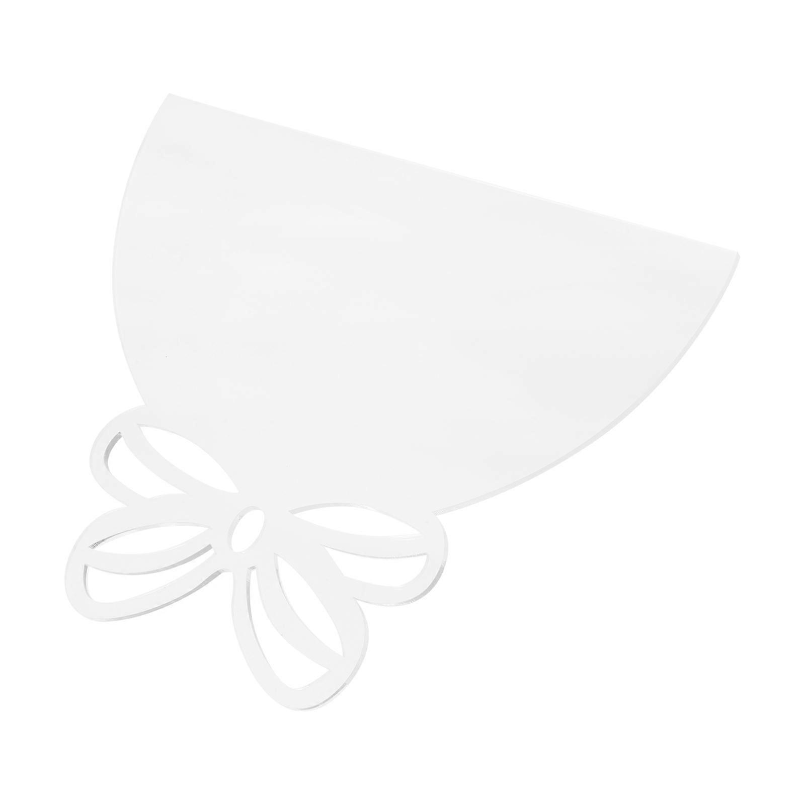 Kitchen Cutting Board Template Acrylic Guide Tool