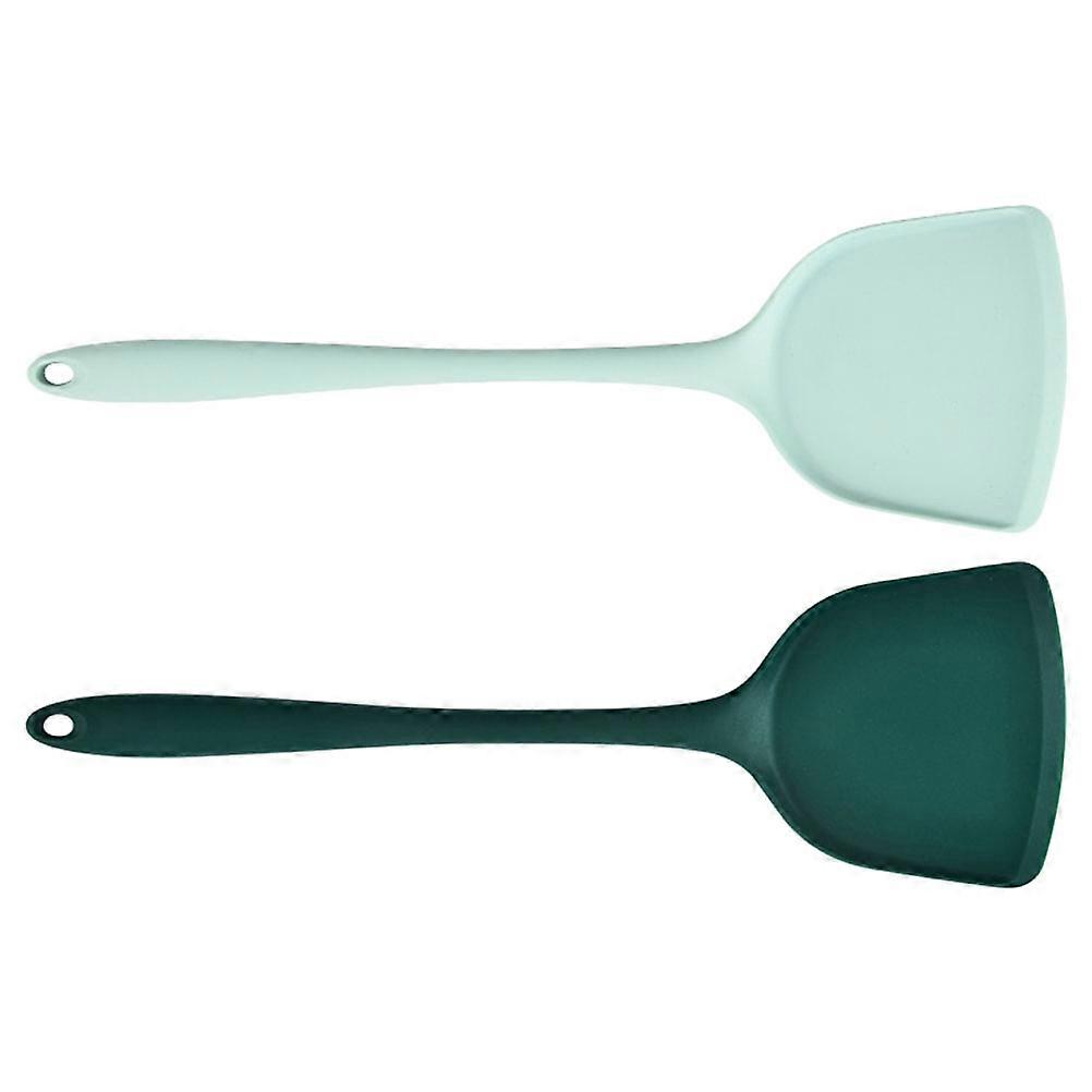 Nonstick Silicone Pancake Spatula for Kitchen Use 4Pcs Cooking Set
