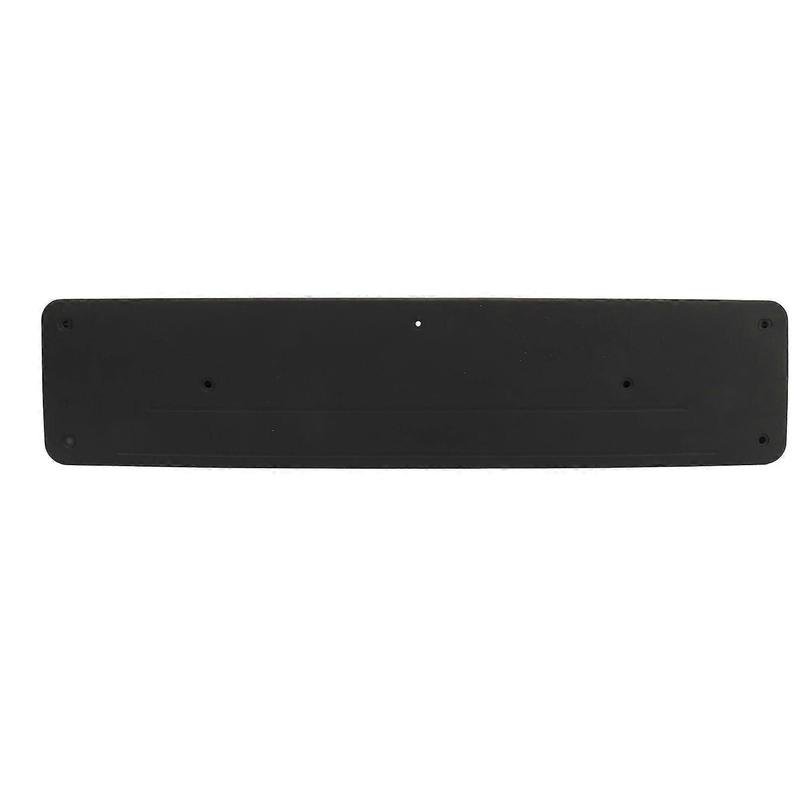 Front Number License Plate Holder 2048172778 Mounting Bracket Replacement for Benz CClass W204 2011 to 2014