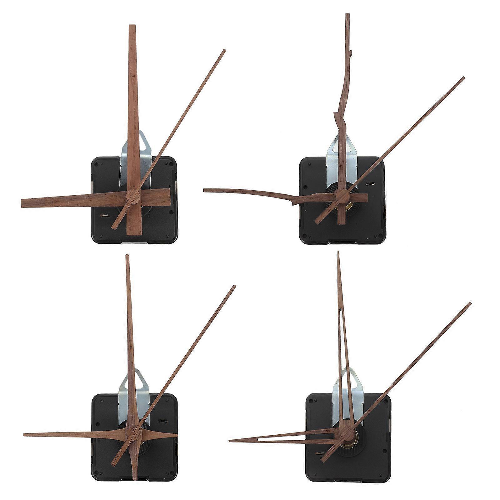 Clock Pointer Accessories for Clock Use 4Sets Practical Mechanism